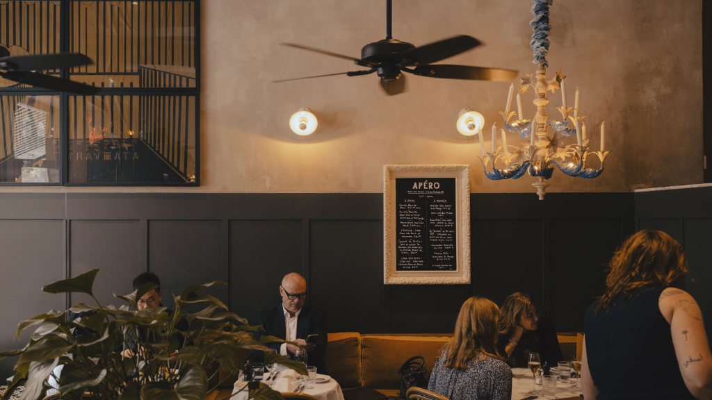 Apero Dining
