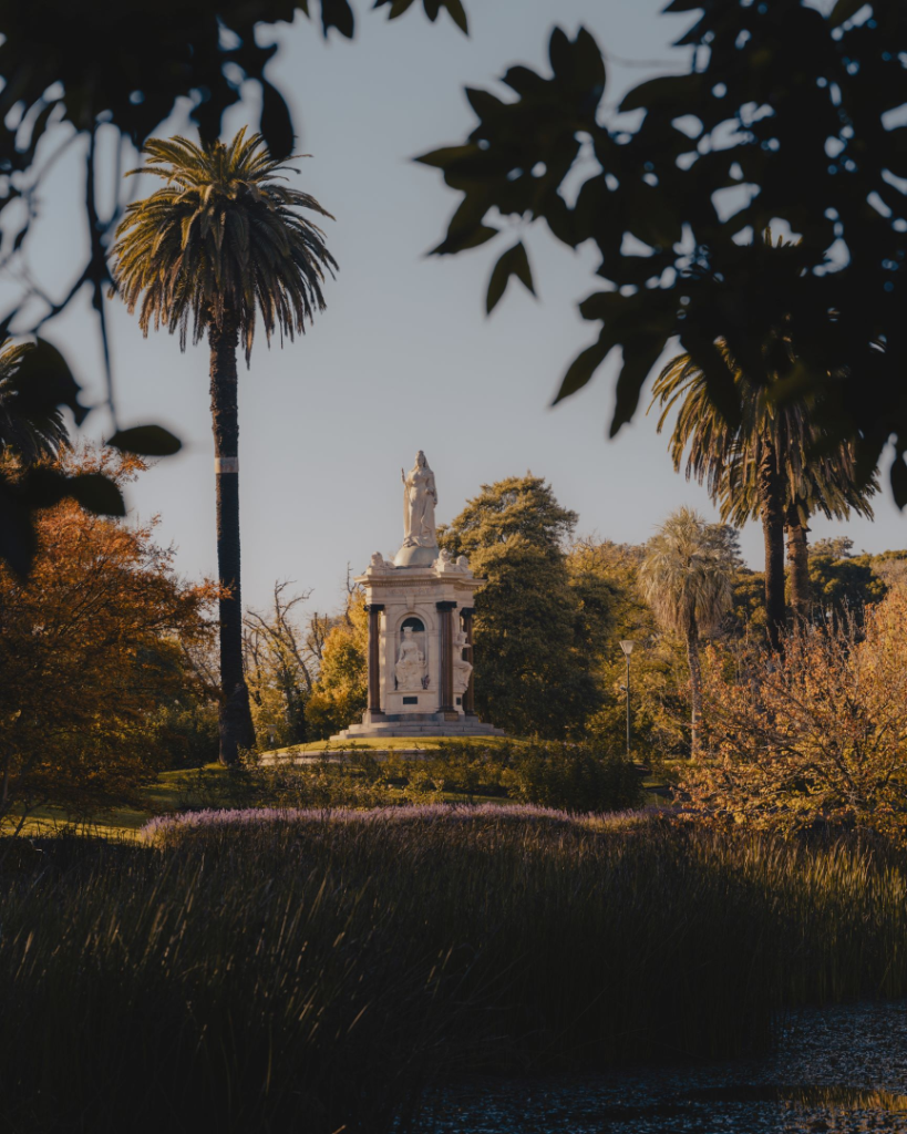 Domain Gardens