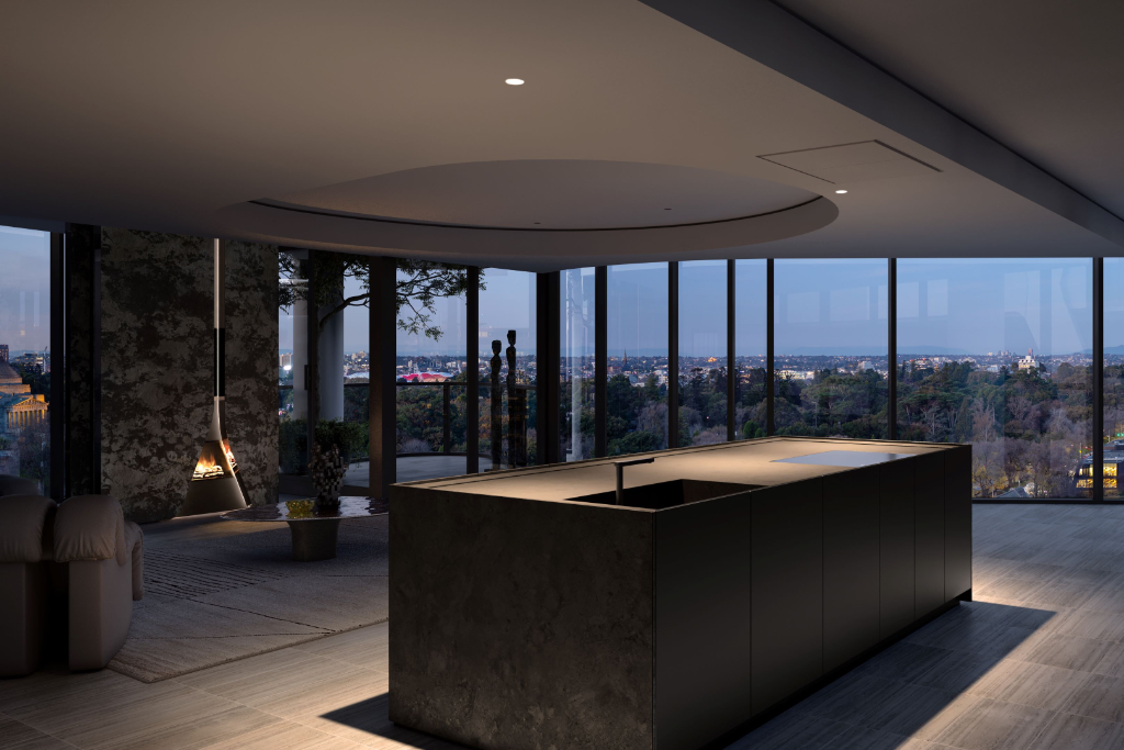 Night Kitchen