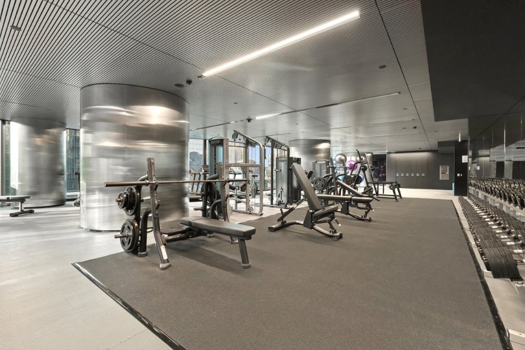Residents’ Gymnasium