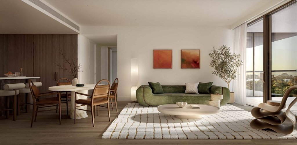 Living & Dining