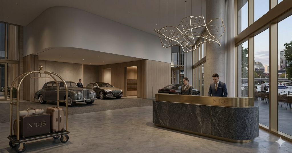 Artist's impression