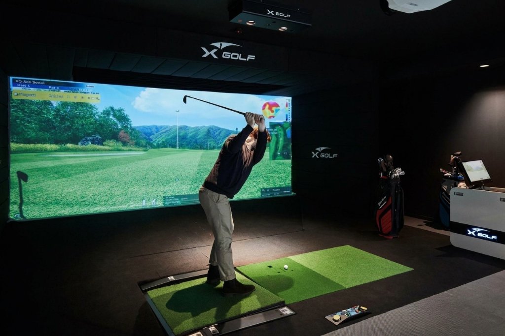 Golf Simulator
