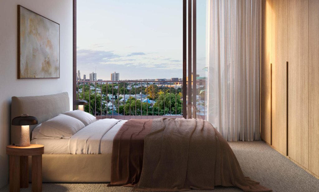 Bedroom View