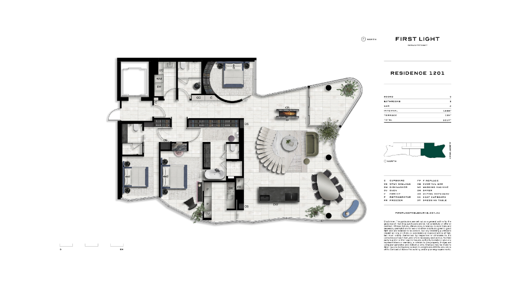Residence 1201