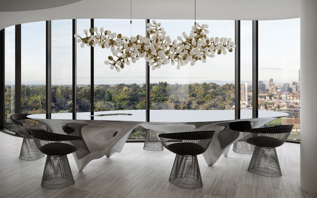 Dining With Views