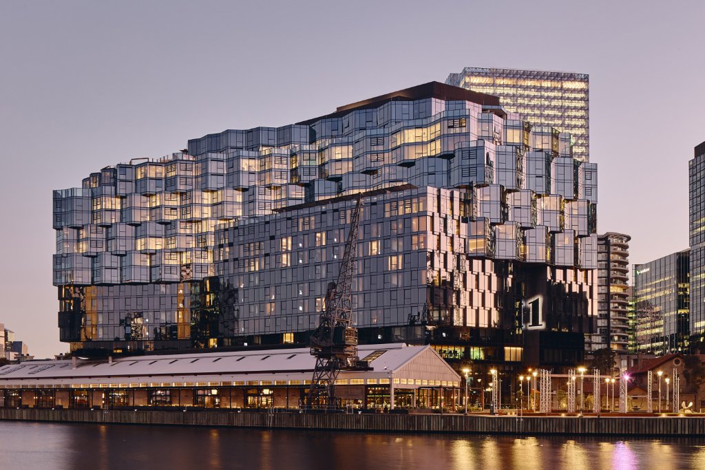 Seafarers — 1 Hotel & Homes Melbourne