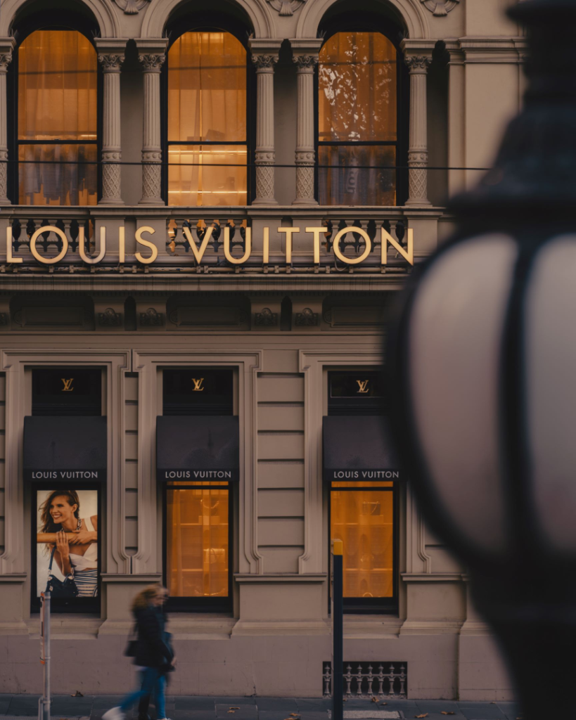 Luxury Retail