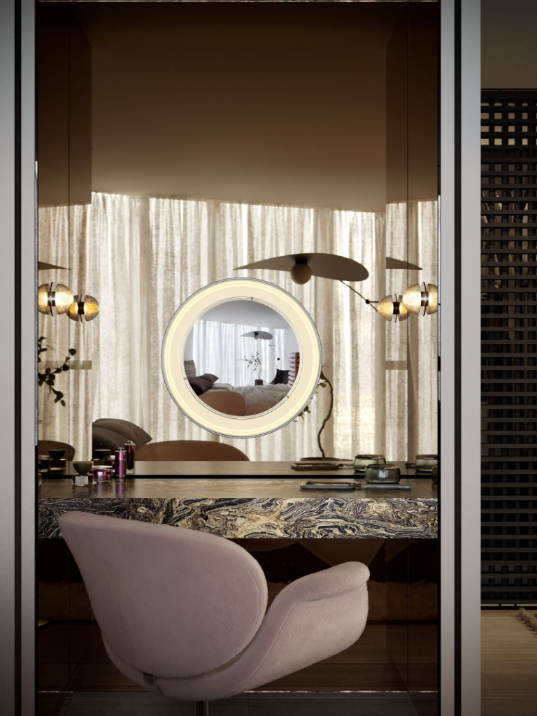Dressing Vanity