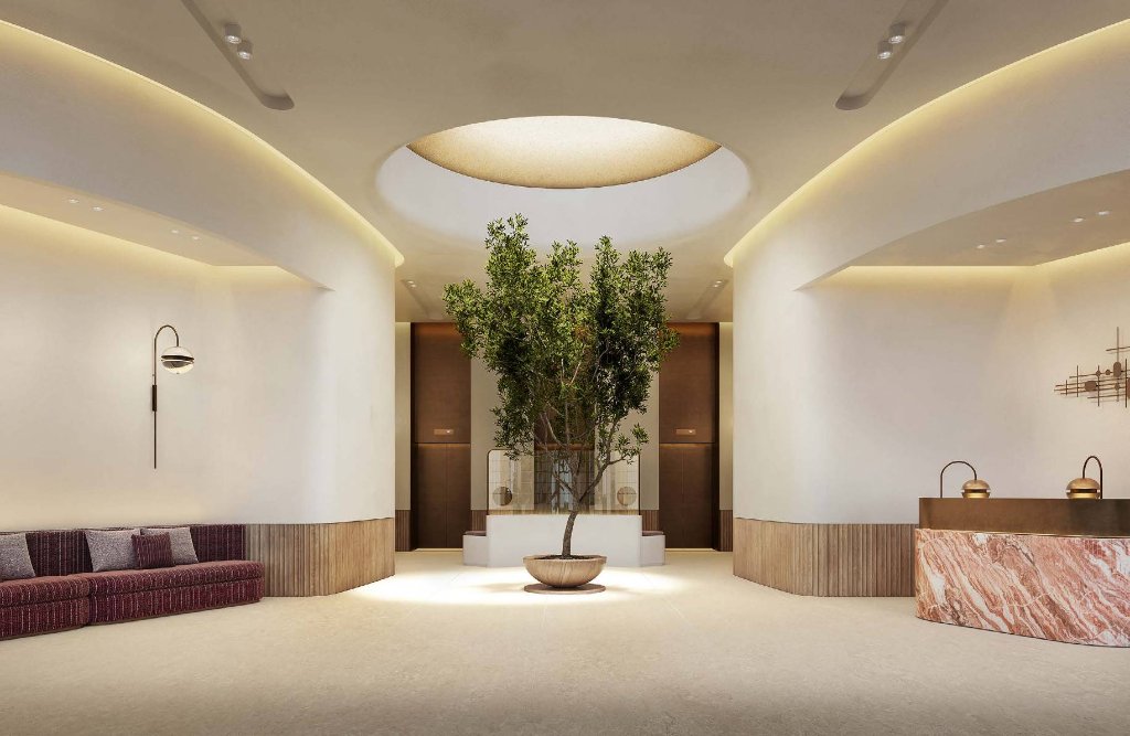 Garden Lobby