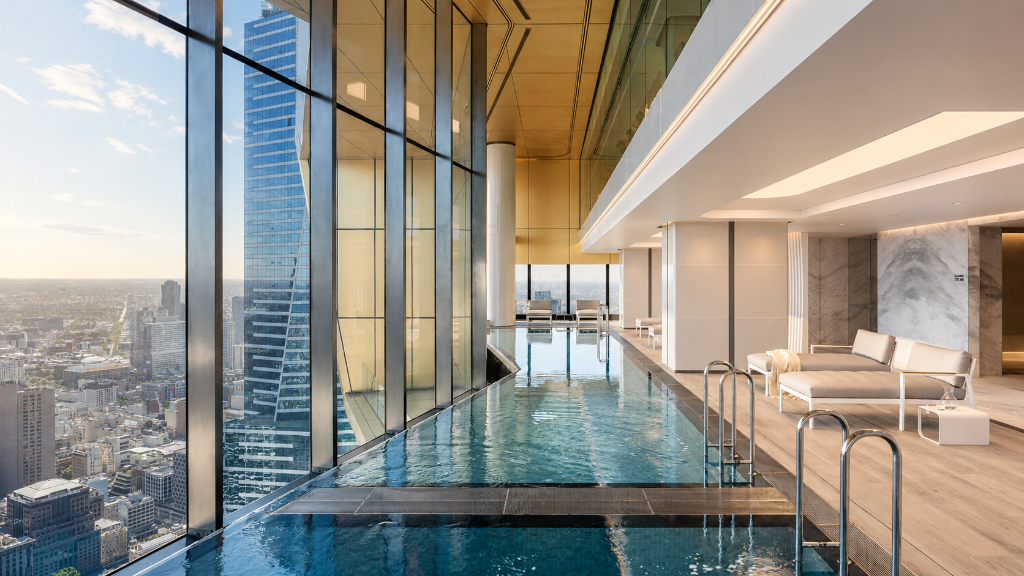 Poolside Lounge
