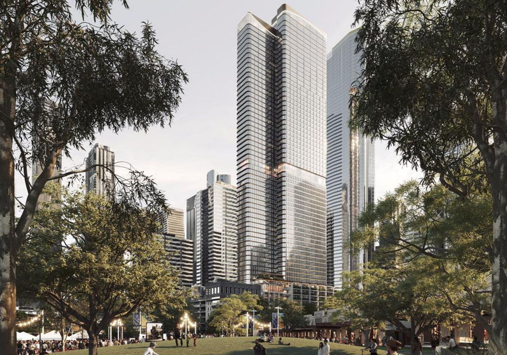 Aurum Park Outlook