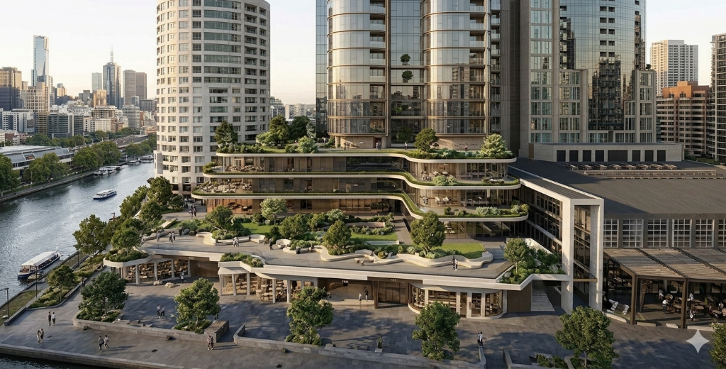 Artist's impression