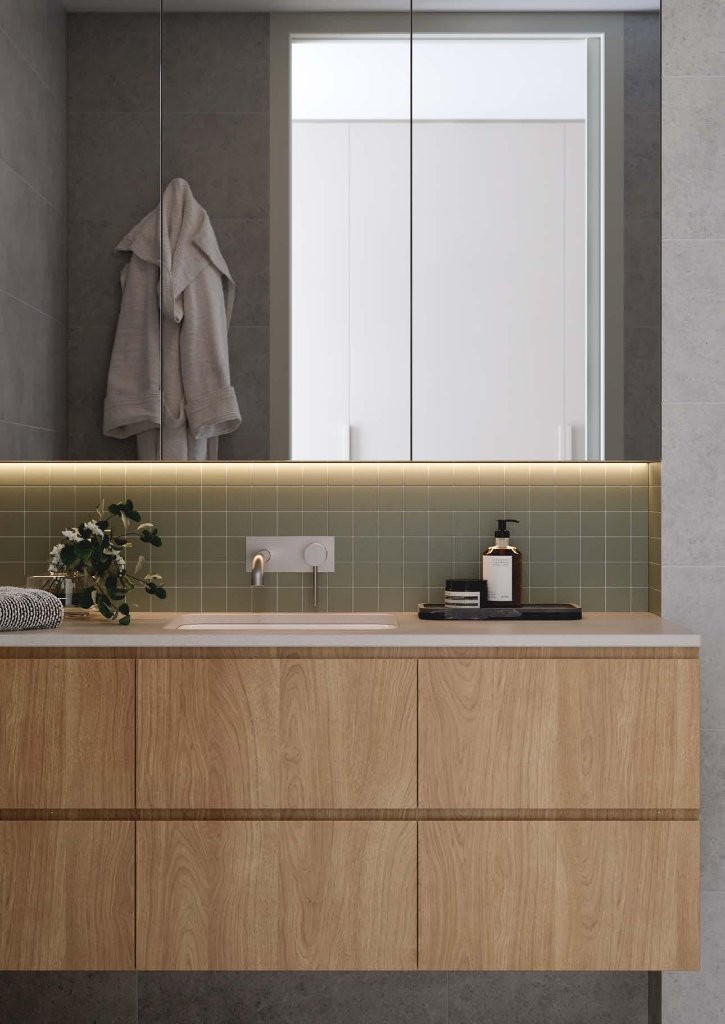 Bathroom Detail