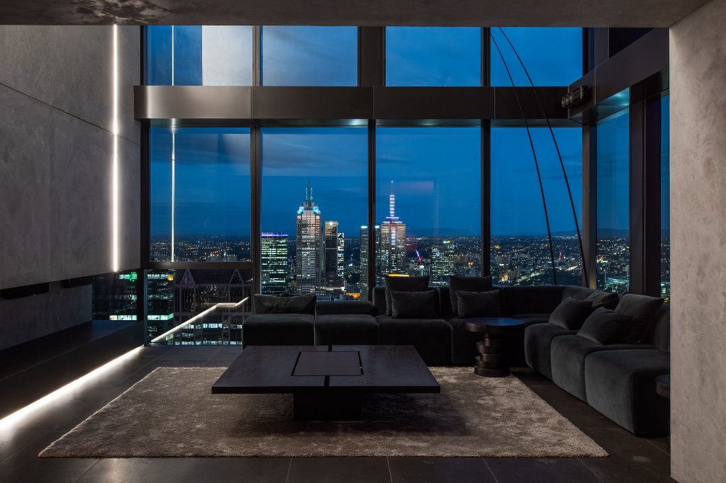 The Penthouse at Collins House