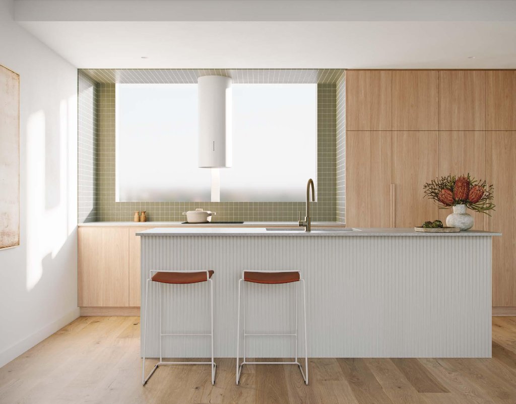 Light Kitchen
