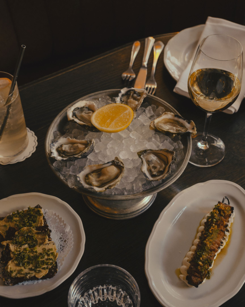 Oysters