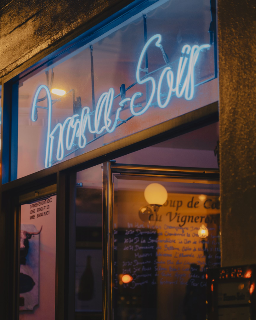Neighbourhood Neon