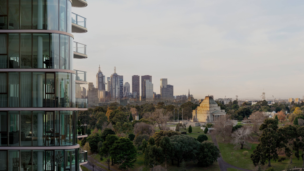 First Light — Wellness Hotel Residence, 28 Albert Road, South Melbourne, VIC 3205. Brand new off-the-plan Melbourne property for sale with Solomon Bloom.