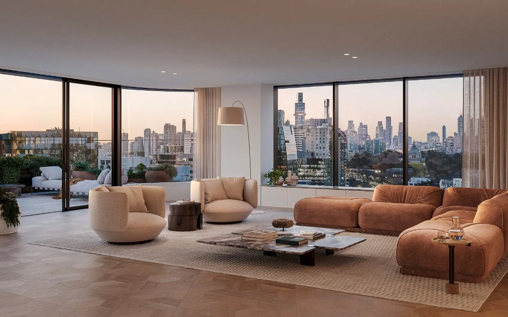 Four Three Seven, 437 St Kilda Road