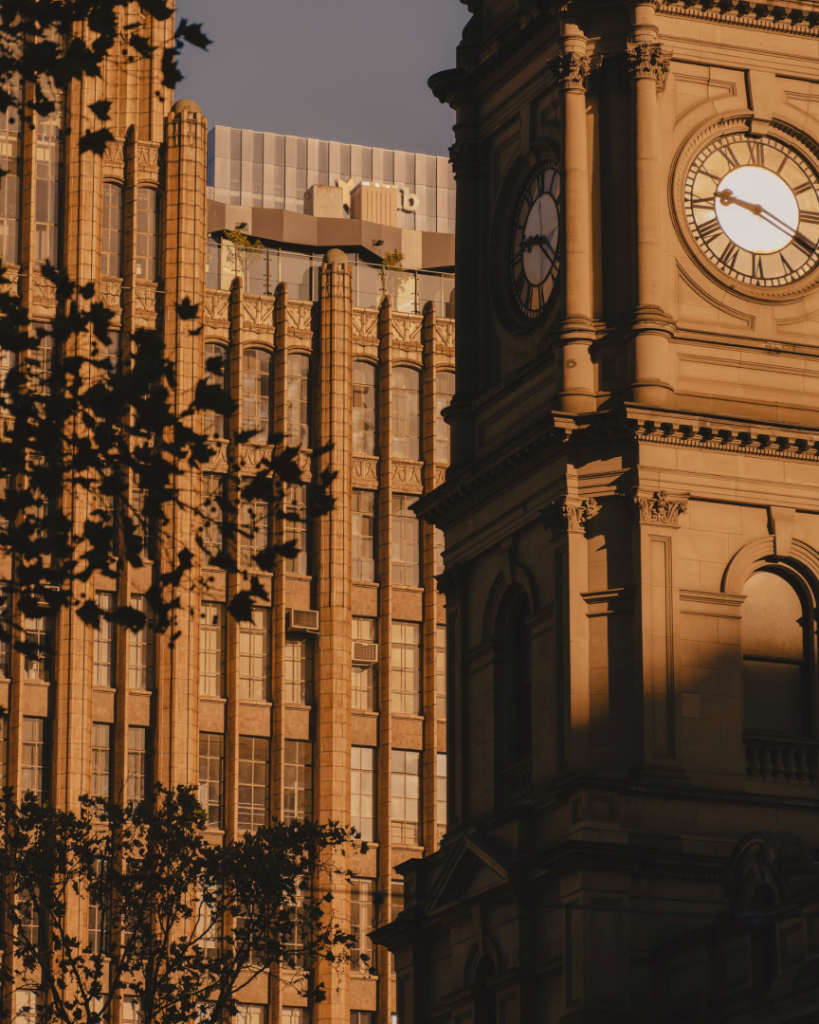 Clocktower Light