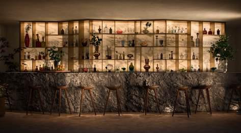 Crafted Bar