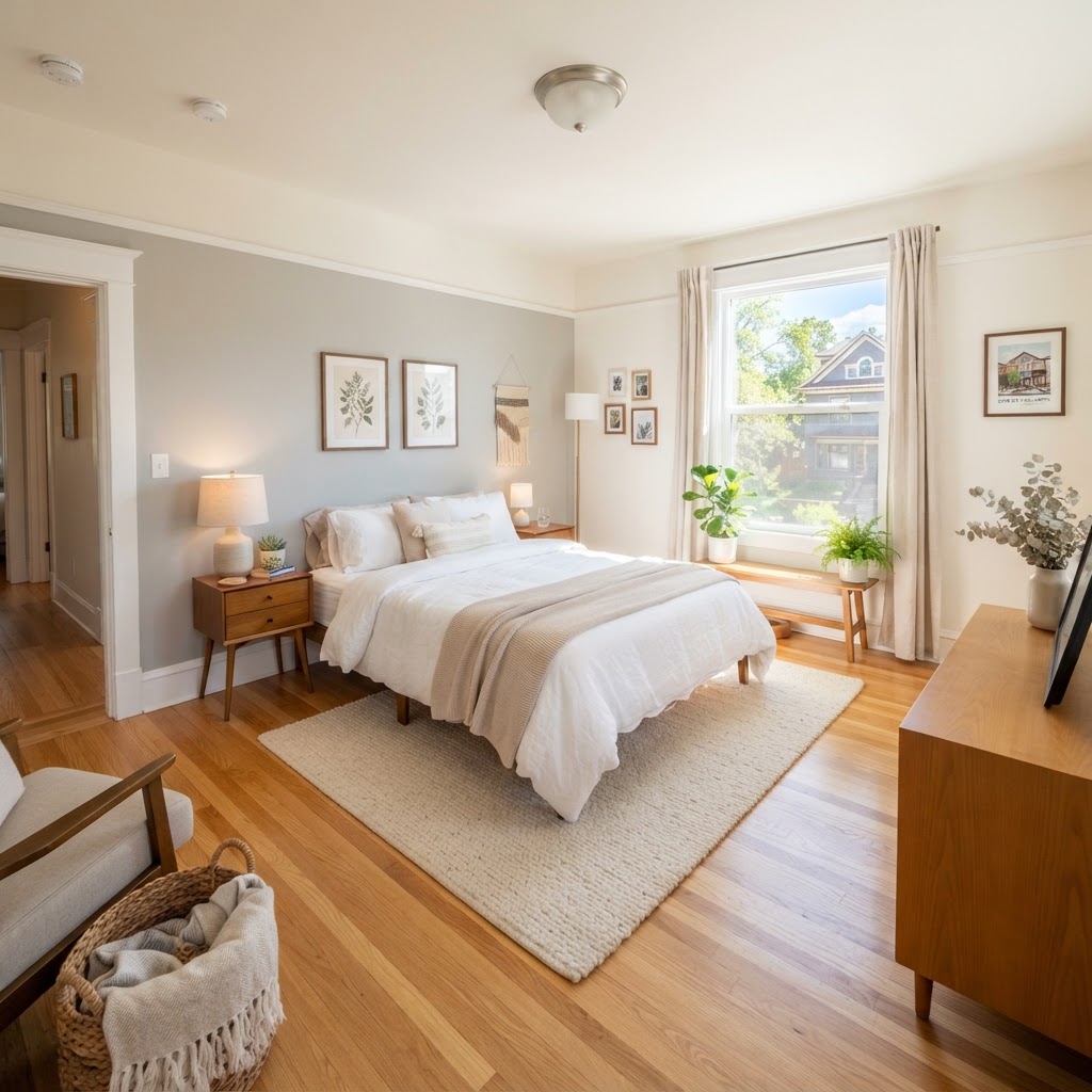 Furnished Private Room in Denver Highlands