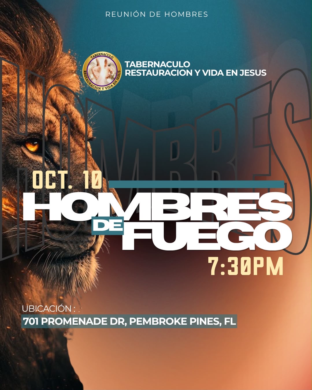 Hombres De Fuego 🔥 