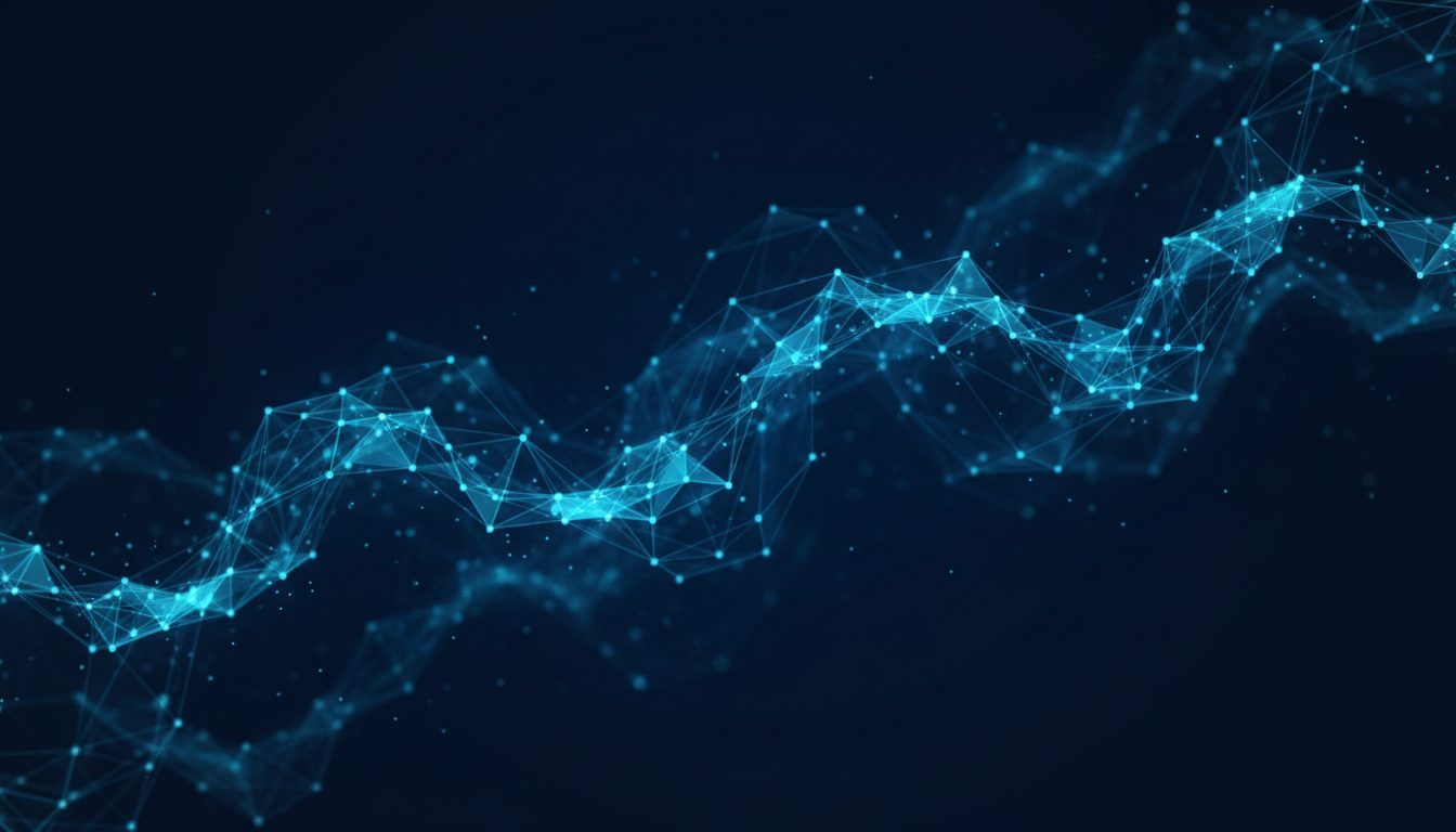 Digitale Netzwerk-Visualisierung