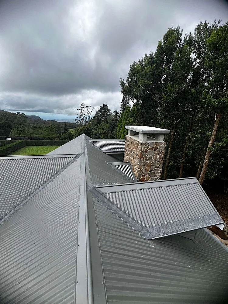 Summer Gutter Maintenance in Wollongong