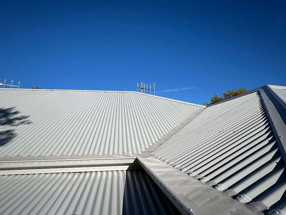 Gutter Guard Installation