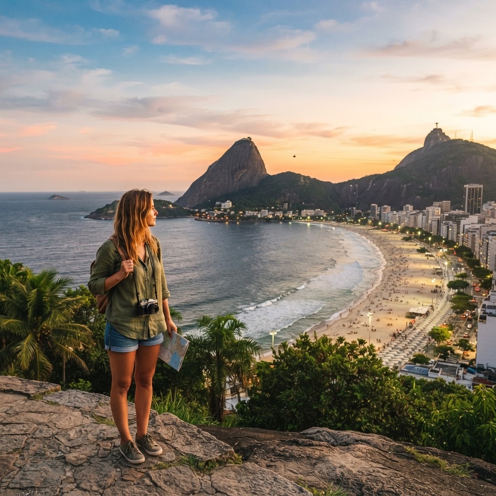 Americas travel destinations