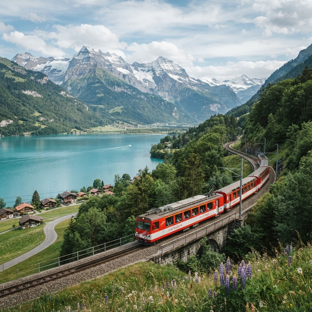 Worldwide travel destinations