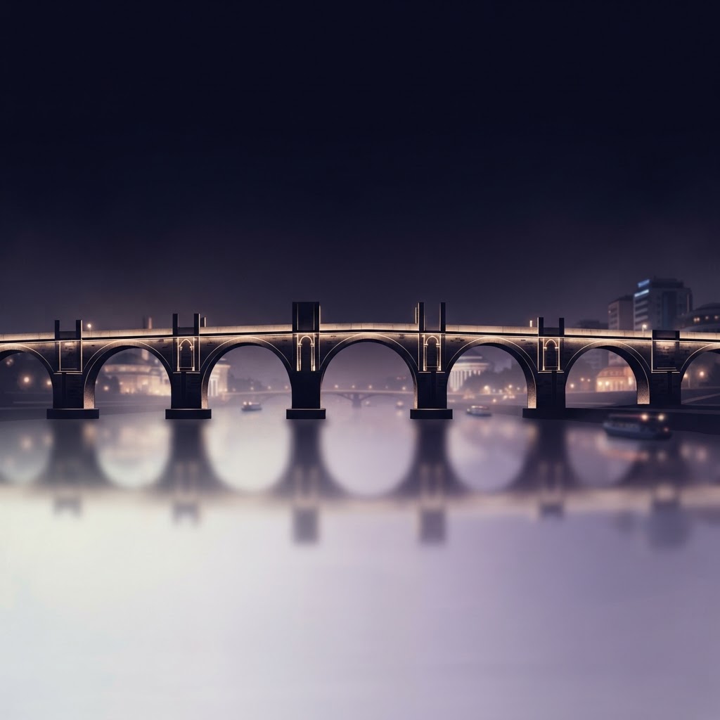 Skopje Stone Bridge