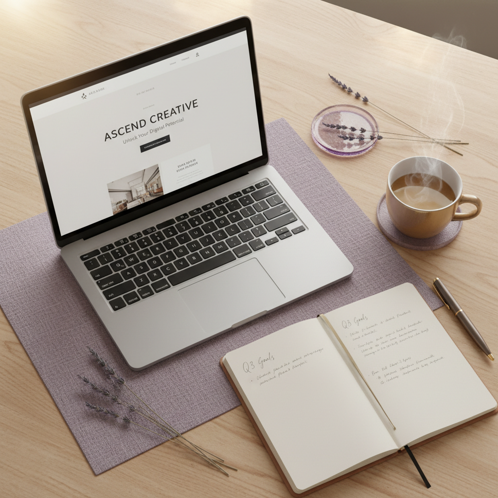 Does My Small Business Need a Website? (The Honest Answer) — Client Bloom Co. blog on small business web design, branding, and conversion optimization
