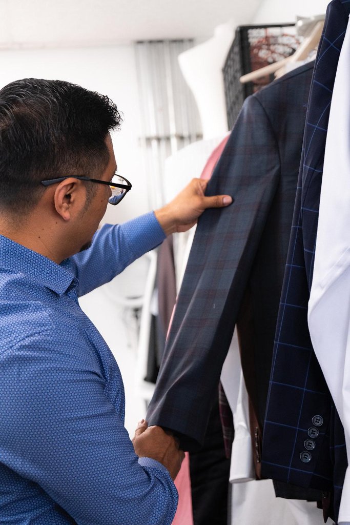 Suit & Interview Tailoring