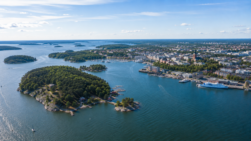 Suomen Suuri Länsireitti