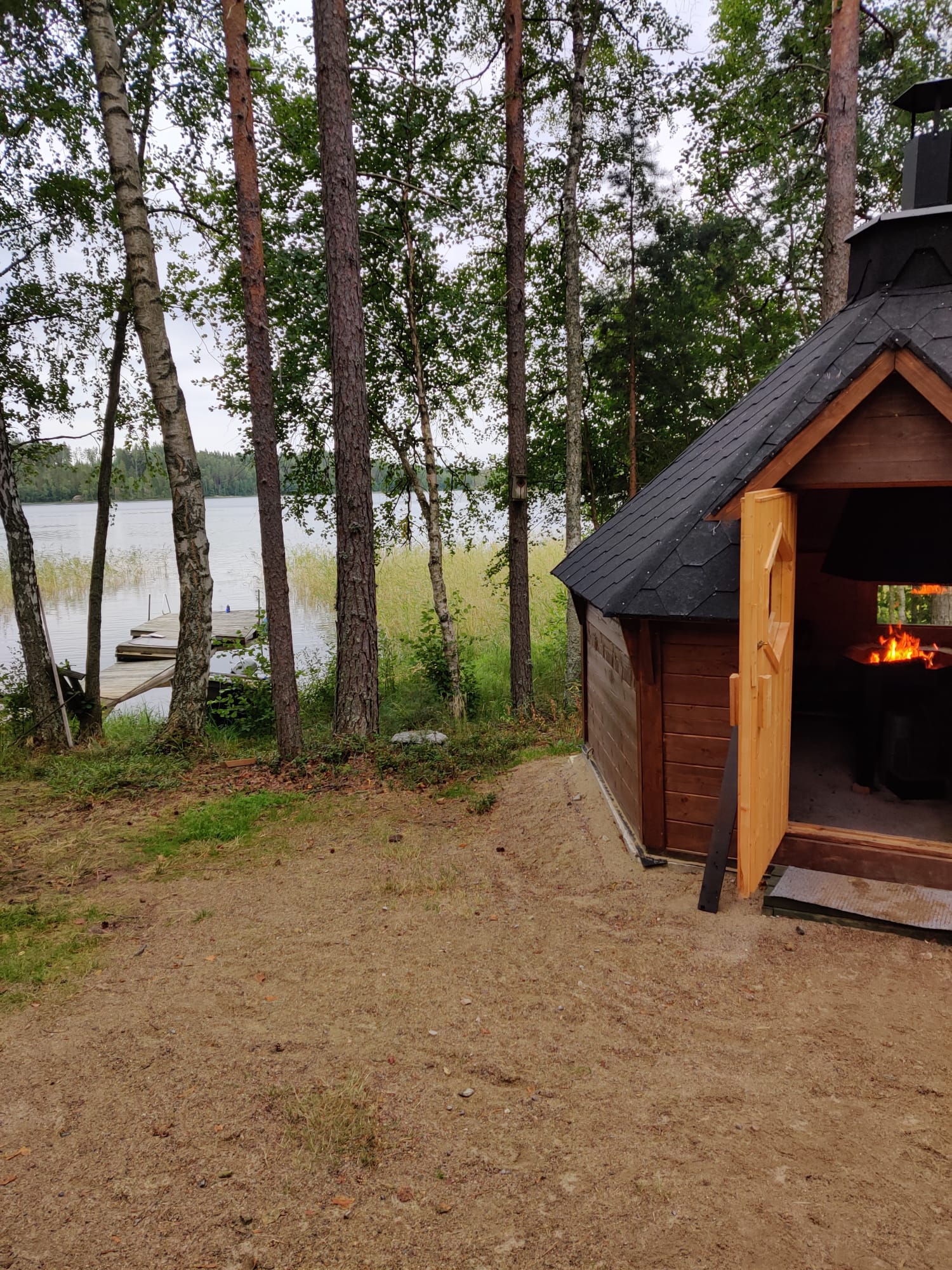 Oikeaa paikallishistoriaa