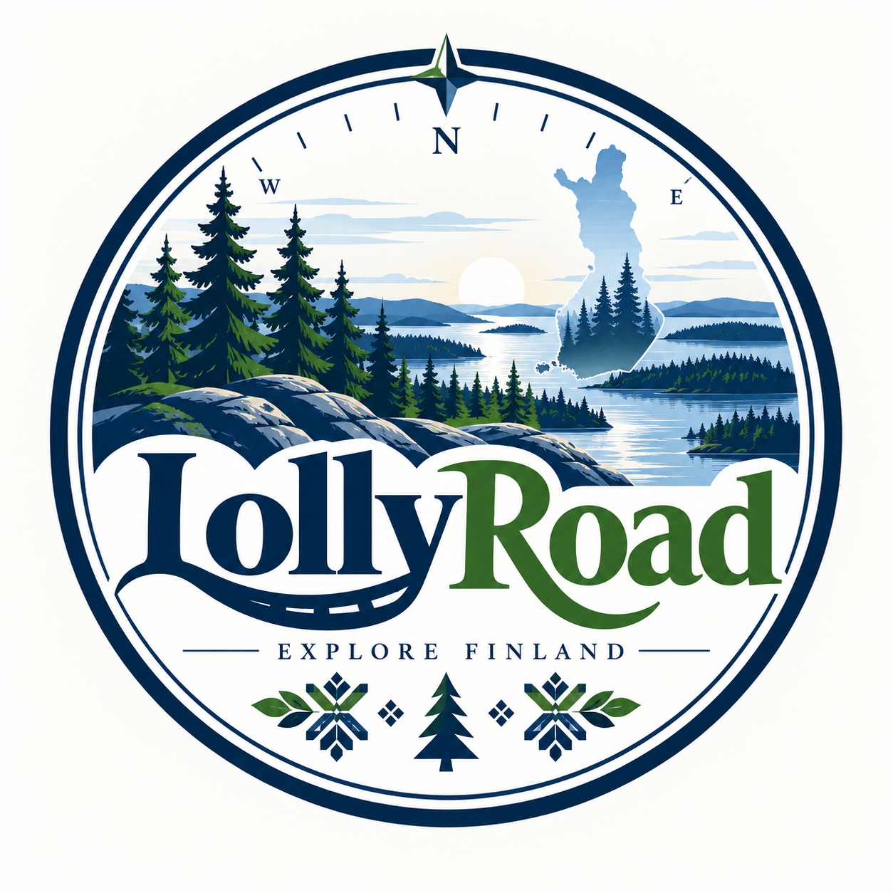 LollyRoad