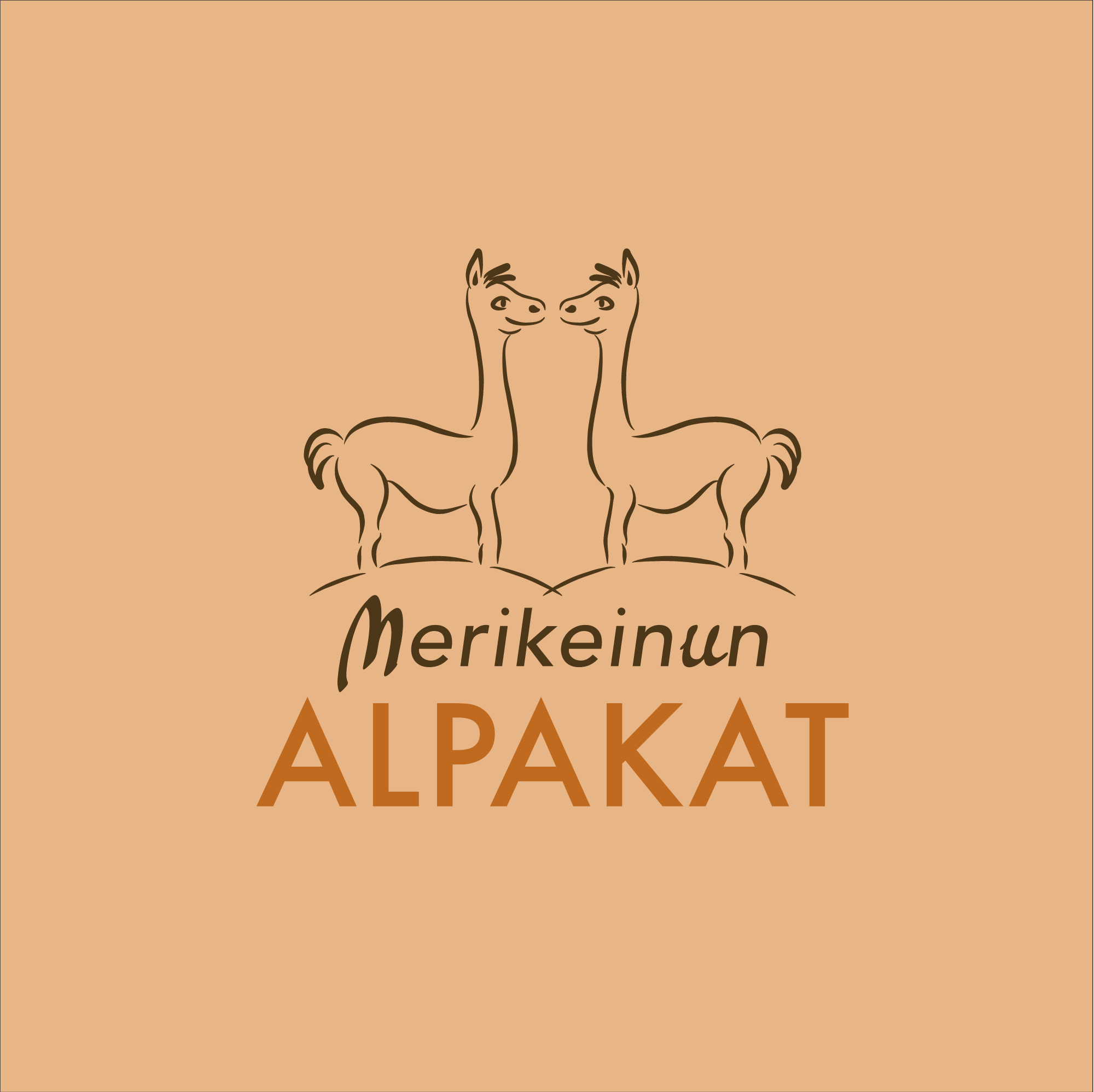Merikeinun Alpakkatila