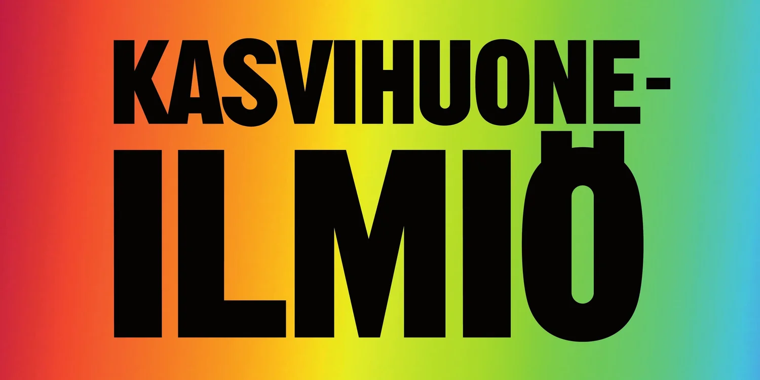 Kasvihuoneilmiö