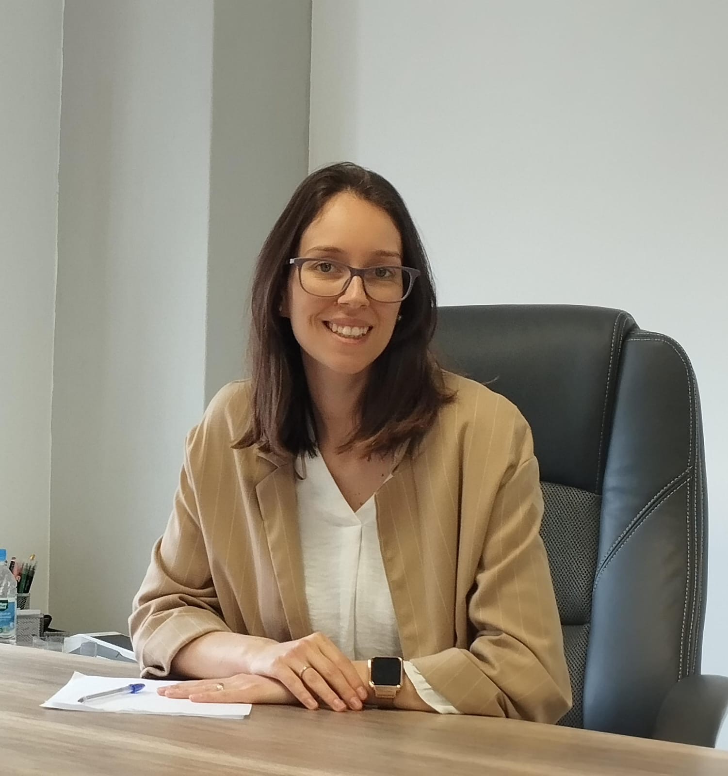 Mónica González - Centro de Psicología UHERLO