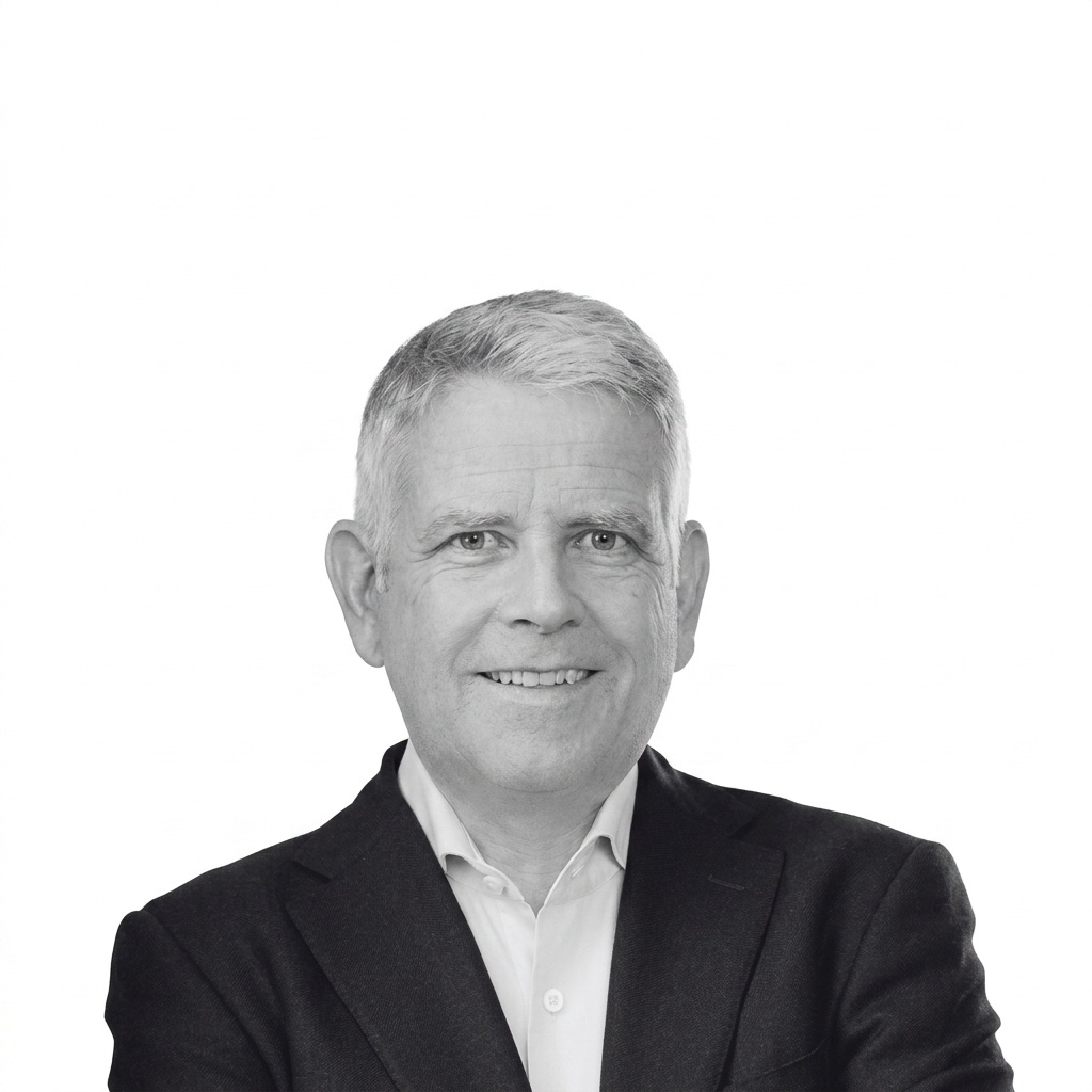 Portrait of Ralph Schiller