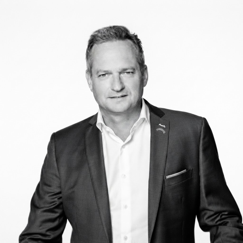 Portrait of Sören Hartmann