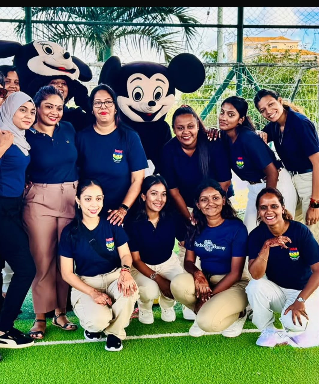 Richmond House staff team
