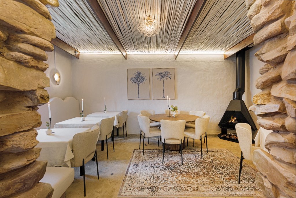 A Casa fine dining experience