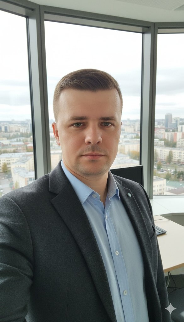 Vasyl Romanyk — digital marketing consultant