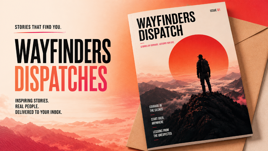 Two full Dispatches every month