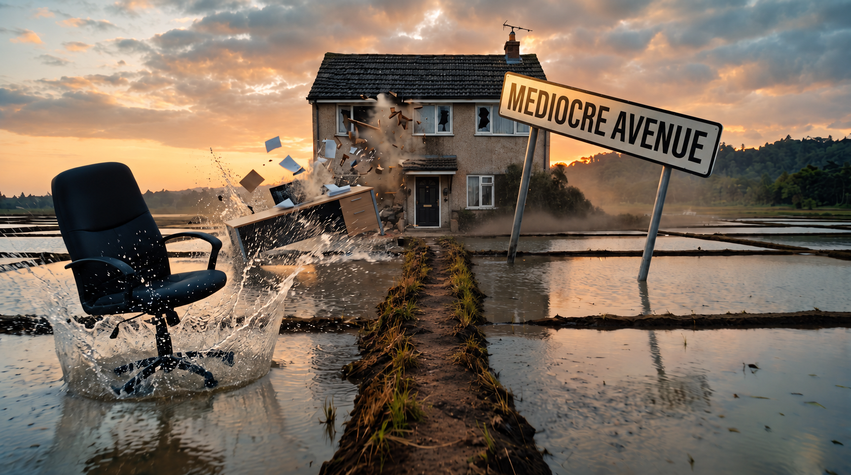 Escaping Mediocre Avenue