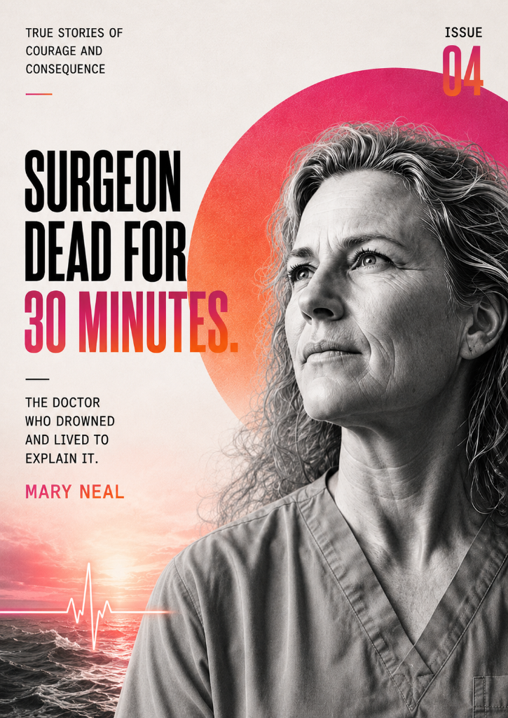 Mary Neal — Surgeon Dead For 30 Minutes
